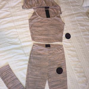 Two piece Loungewear set